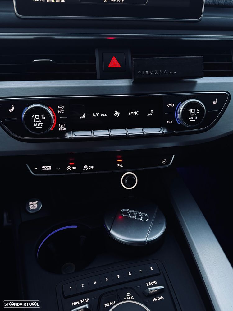 Audi A4 Avant 2.0 TDI S tronic sport - 8