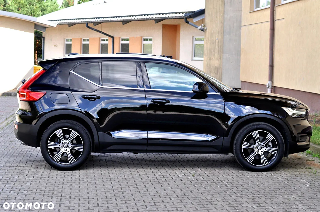 Volvo XC 40 T4 Geartronic Inscription - 14