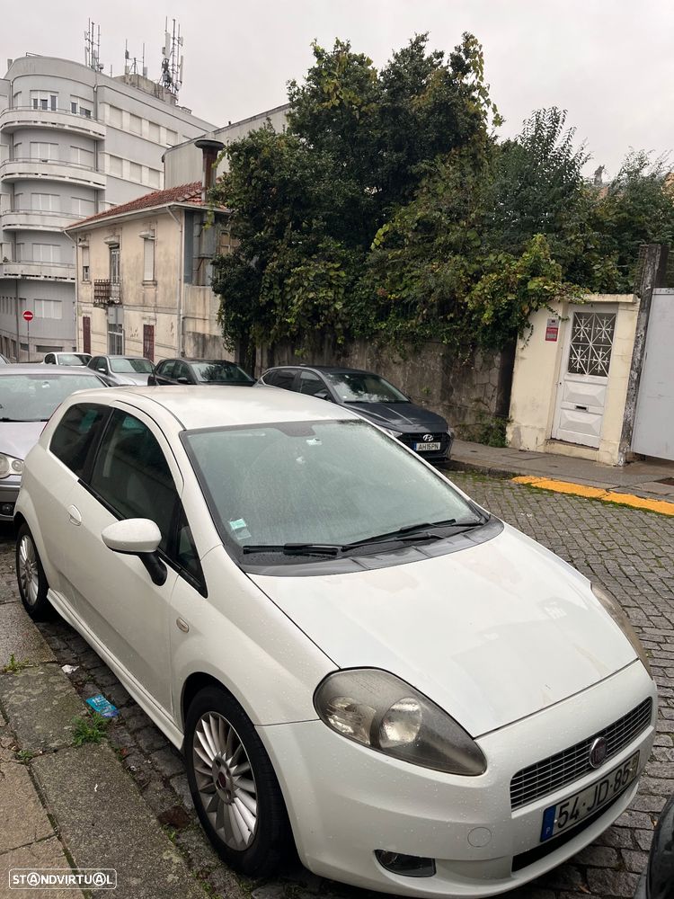 Fiat Grande Punto 1.3 M-Jet Dynamic - 7