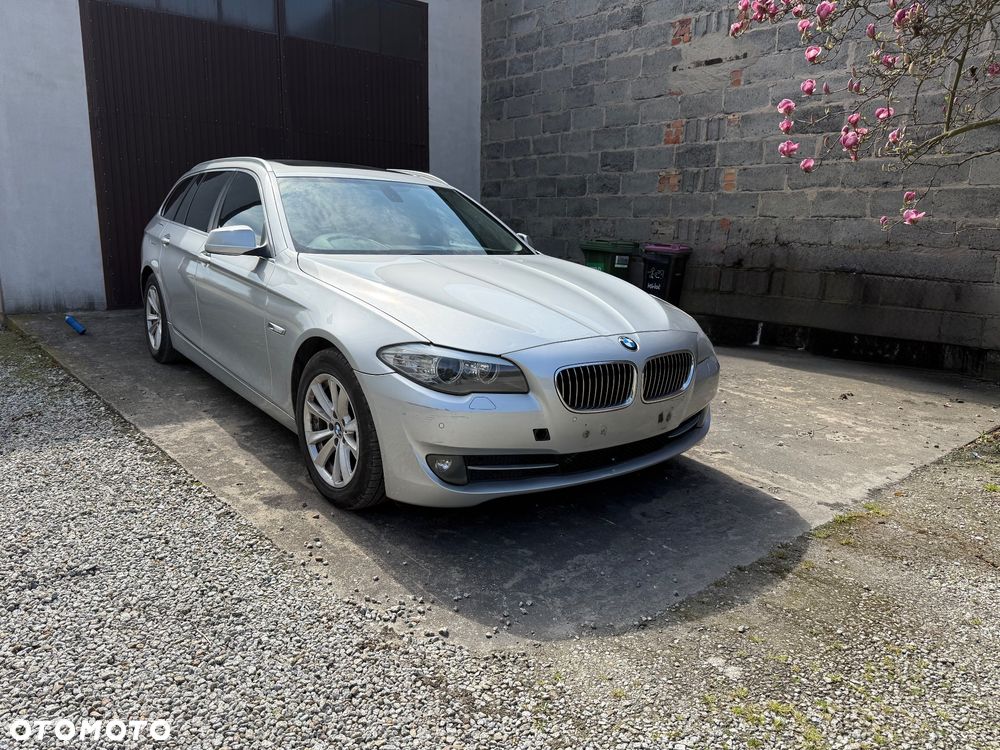BMW Seria 5 520d - 1
