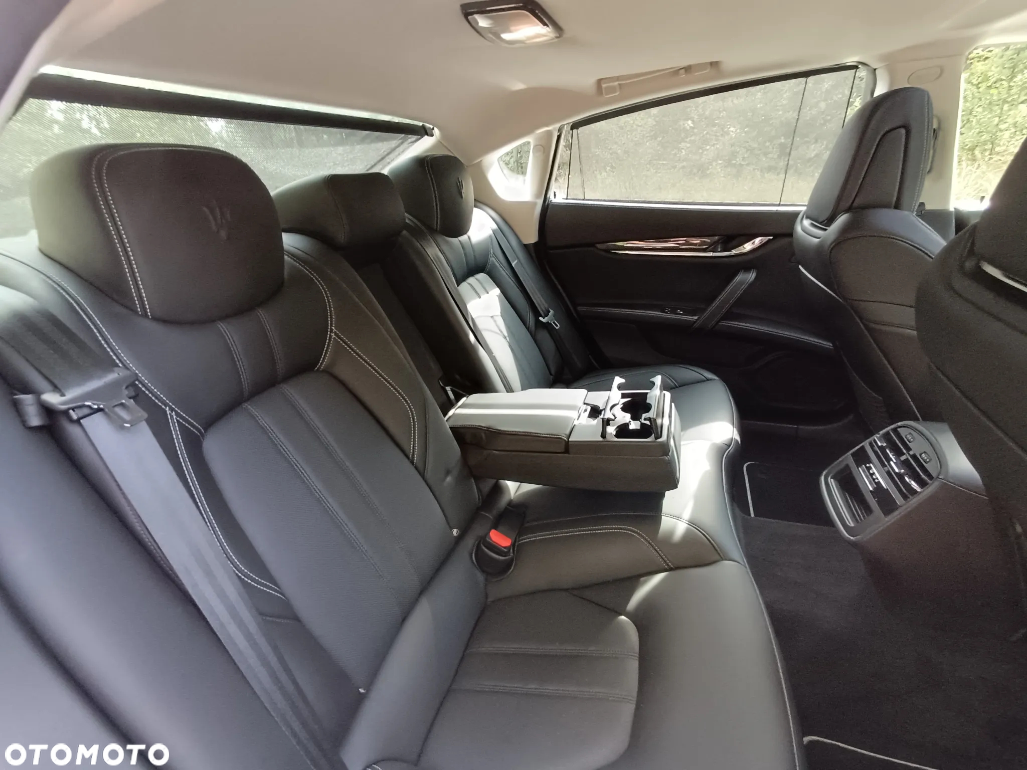 Maserati Quattroporte Q4 GranSport S - 29