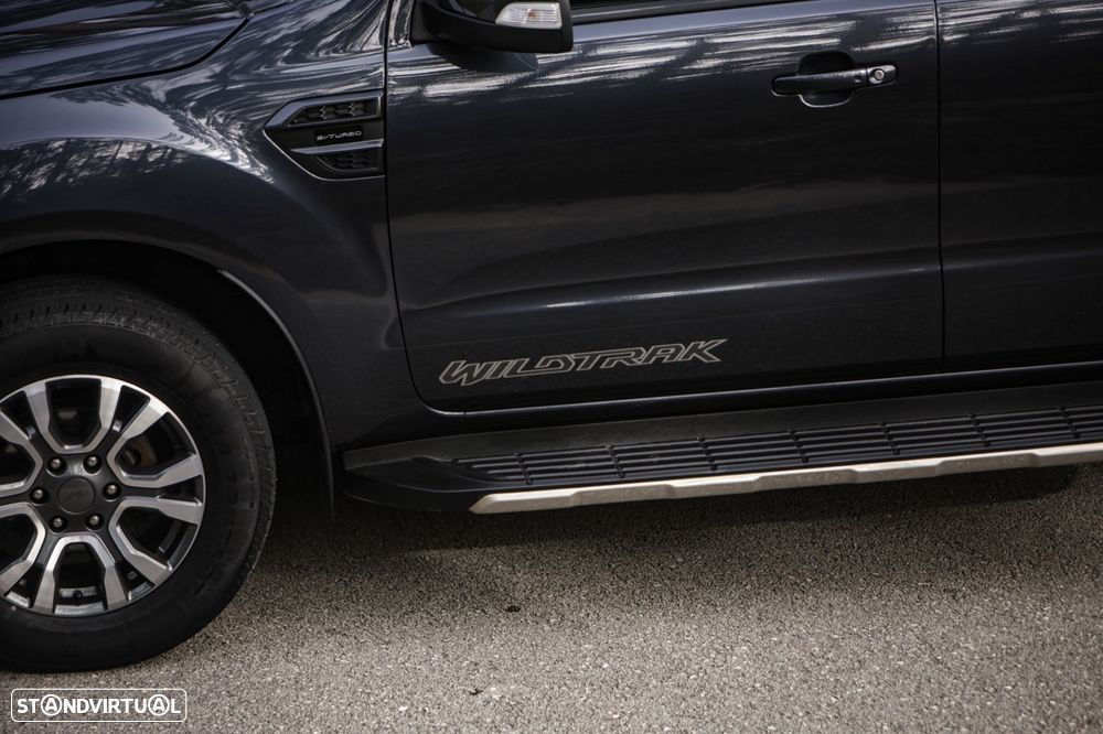 Ford Ranger 2.0 TDCi CD Wildtrak Aut.4WD - 11