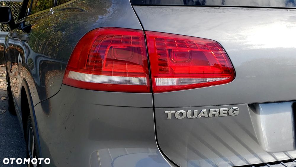 Volkswagen Touareg - 9