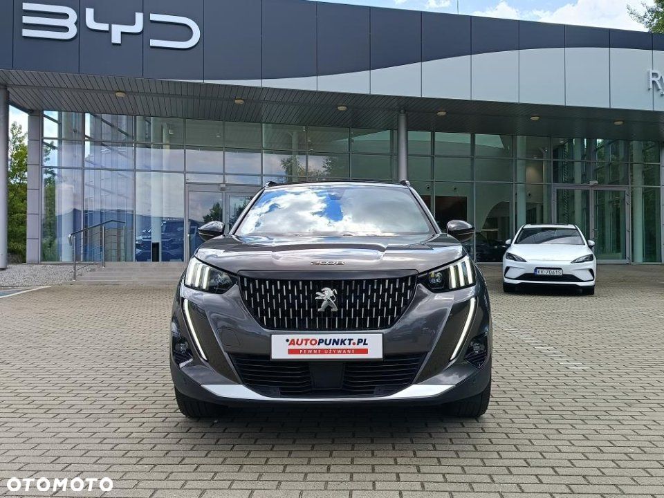 Peugeot 2008 - 2