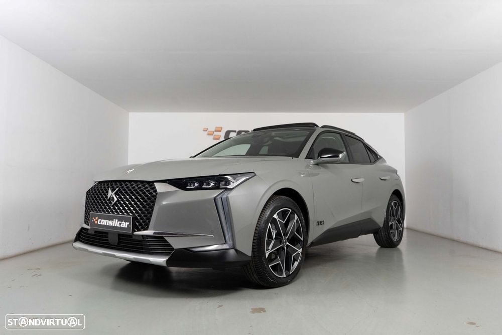 DS DS4 E-Tense Rivoli Cross EAT8 - 7