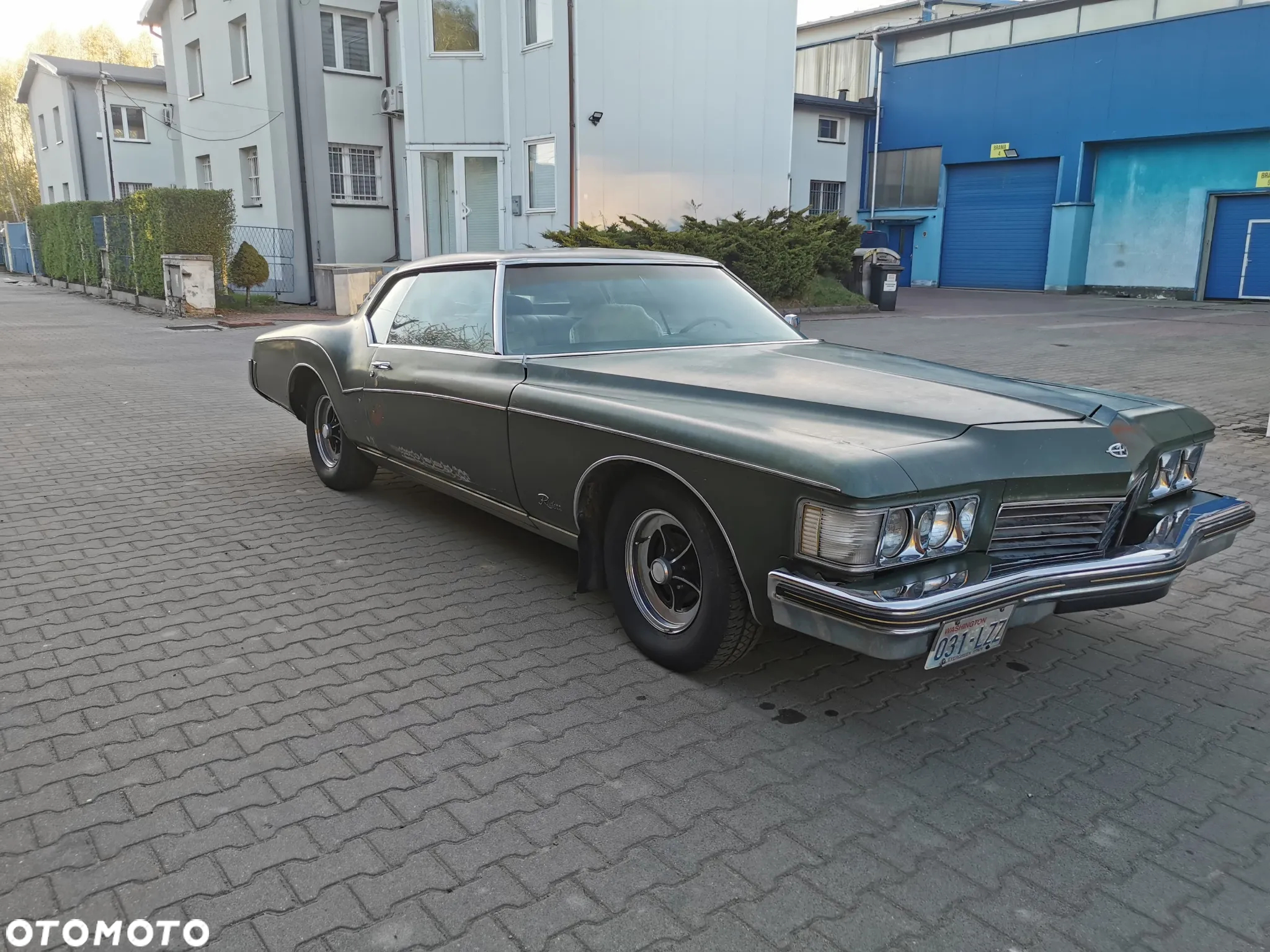 Buick Riviera - 11