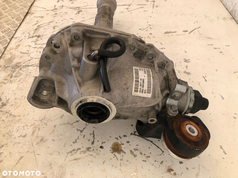 LAND ROVER DISCOVERY V 5 L462 MOST DYFER 3:21 - 3