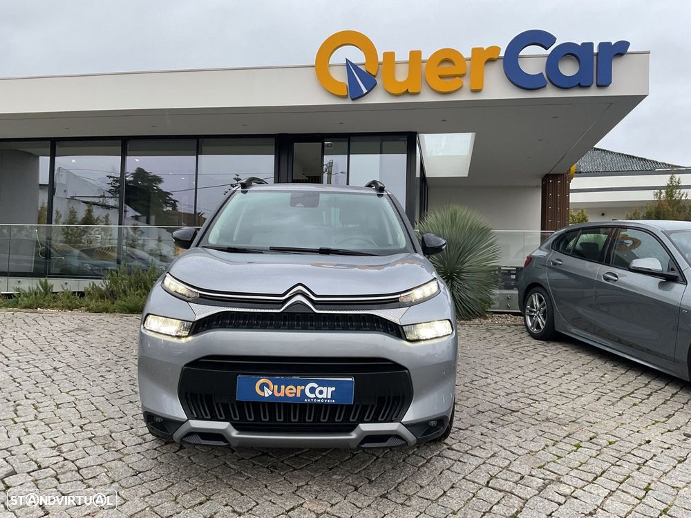 Citroën C3 Aircross 1.2 PureTech Shine - 2