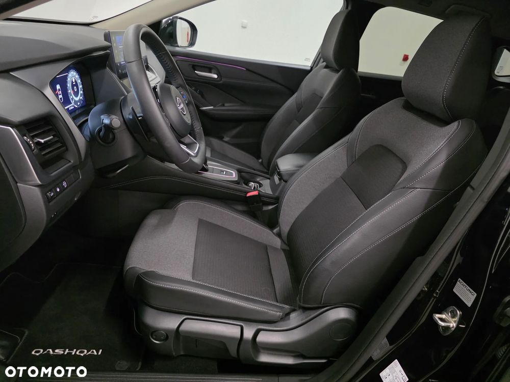 Nissan Qashqai 1.3 DIG-T MHEV Xtronic N-Connecta - 7
