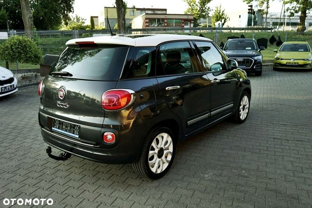 Fiat 500L 1.6 Multijet Start&Stopp Lounge - 9