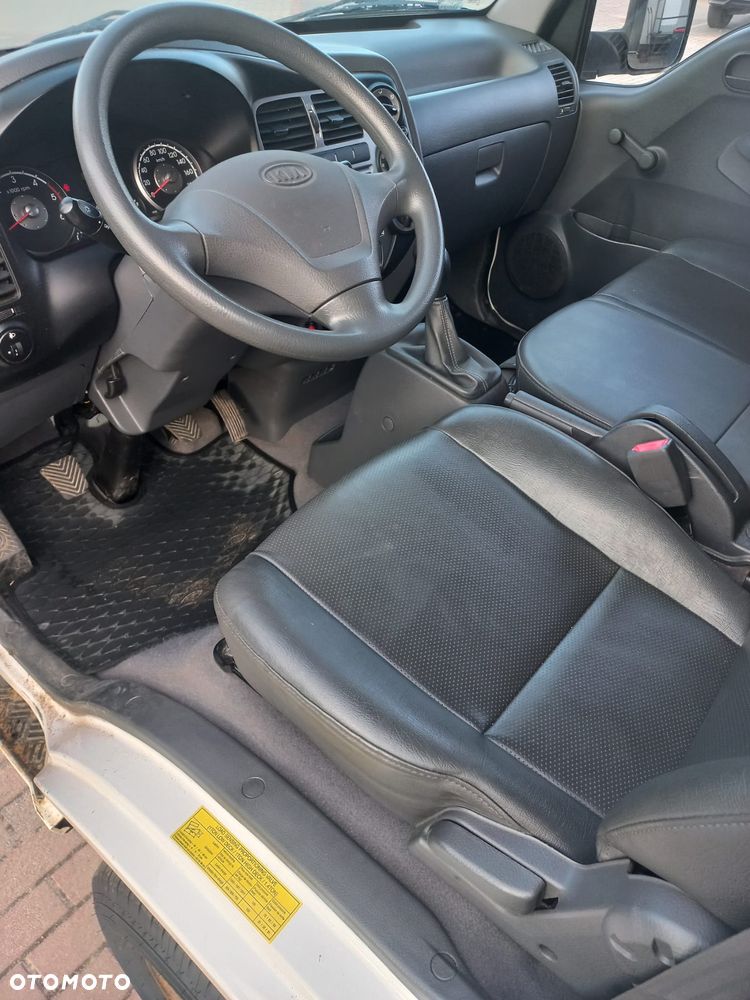 Kia K2500/PRYZMAT - 6