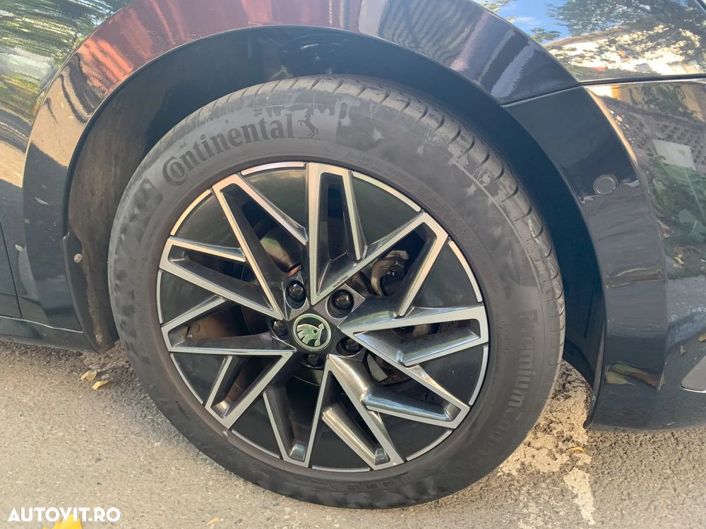 Skoda Octavia 2.0 TDI STYLE - 14