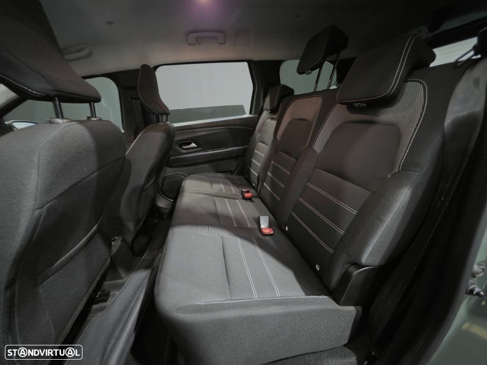 Dacia Jogger 1.0 ECO-G Expression 7L Bi-Fuel - 9