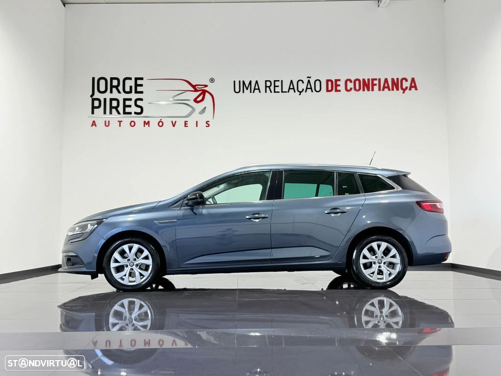 Renault Mégane Sport Tourer 1.5 Blue dCi Limited - 16