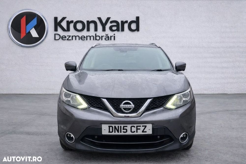 Dezmembrari dezmembrez  Nissan Qashqai J11  1.5 Dci 2013-2017 - 5