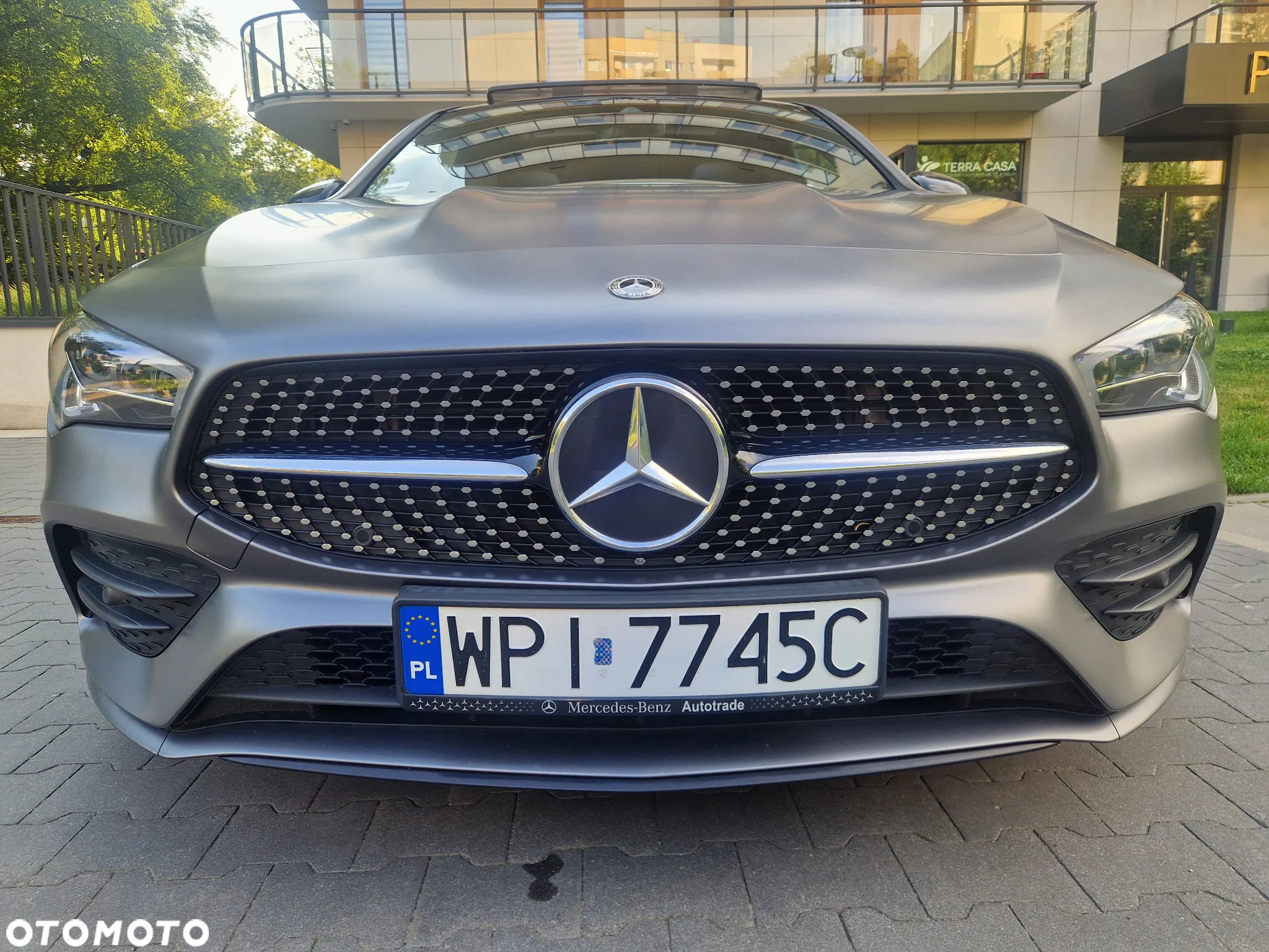 Mercedes-Benz CLA 200 AMG Line 7G-DCT - 11