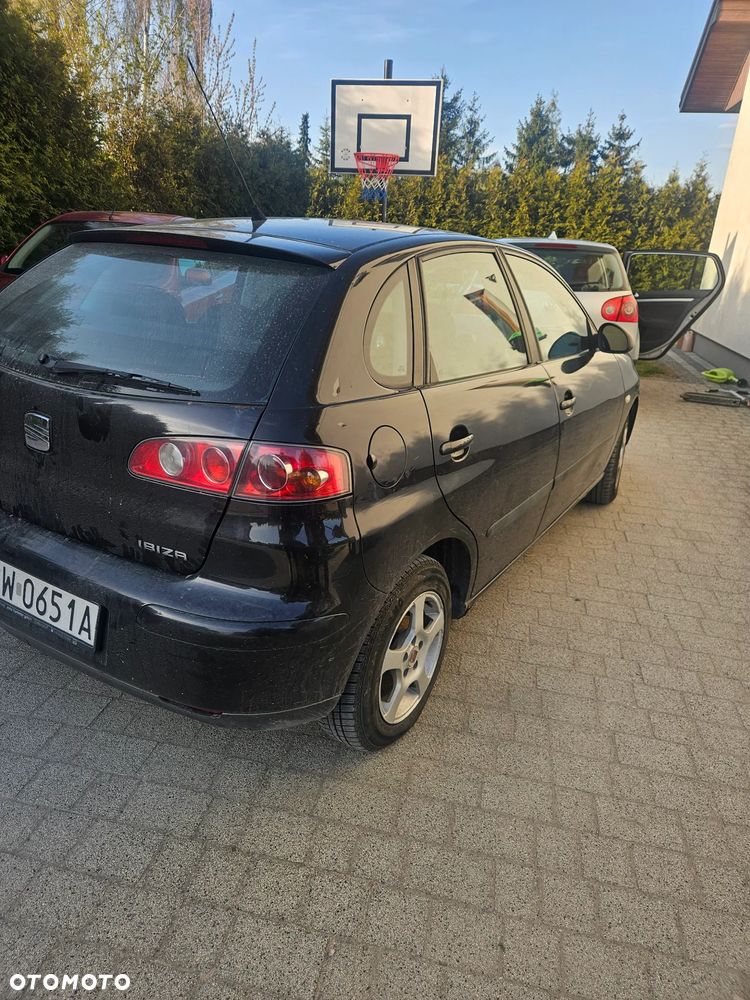 Seat Ibiza 1.4 16V Comfort Edition - 3