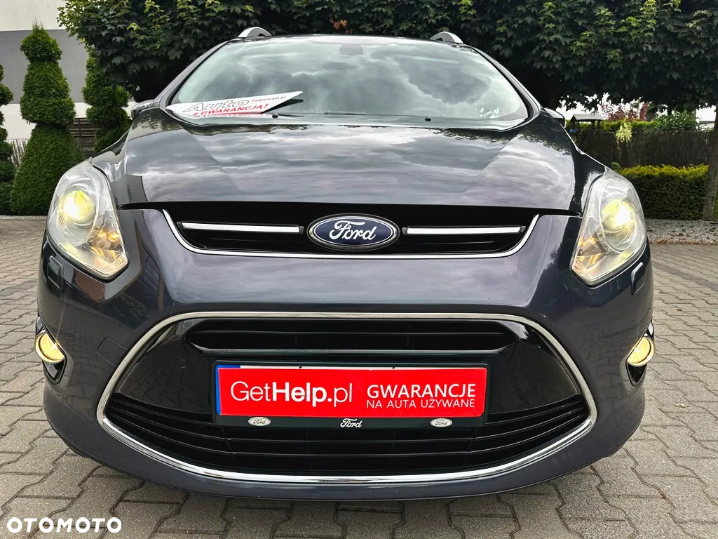 Ford Grand C-MAX 1.6 EcoBoost Start-Stop-System Titanium - 25