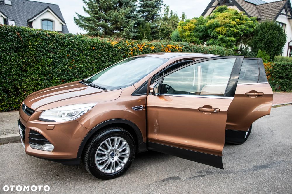 Ford Kuga 2.0 TDCi 4x4 Titanium - 15