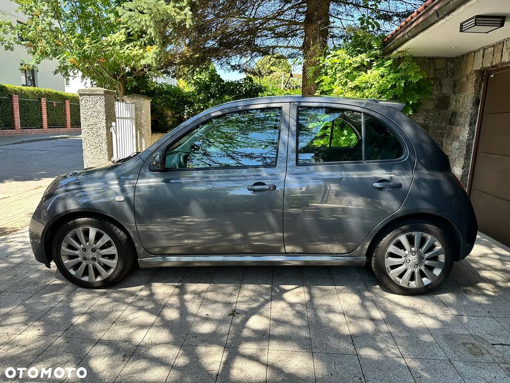 Nissan Micra 1.6 160SR - 2
