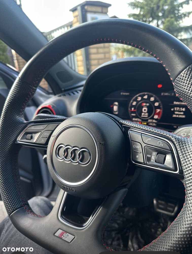 Audi S3 - 6