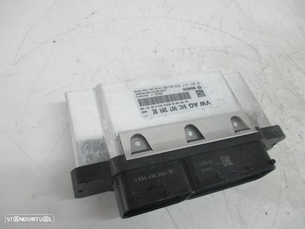 Centralina / Modulo Motor Volkswagen Polo (Aw1, Bz1) - 2