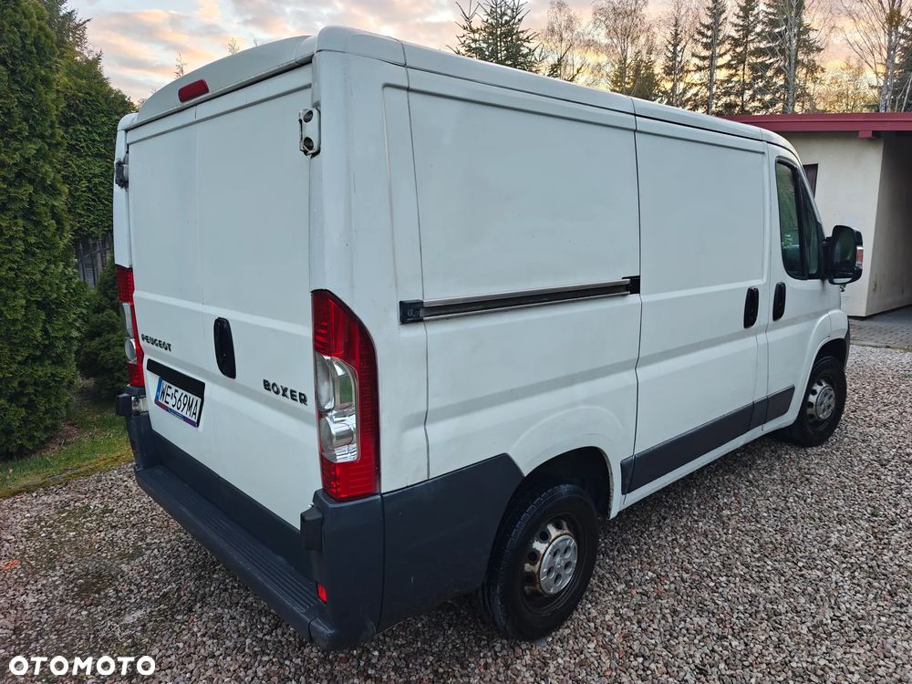 Peugeot Boxer - 5