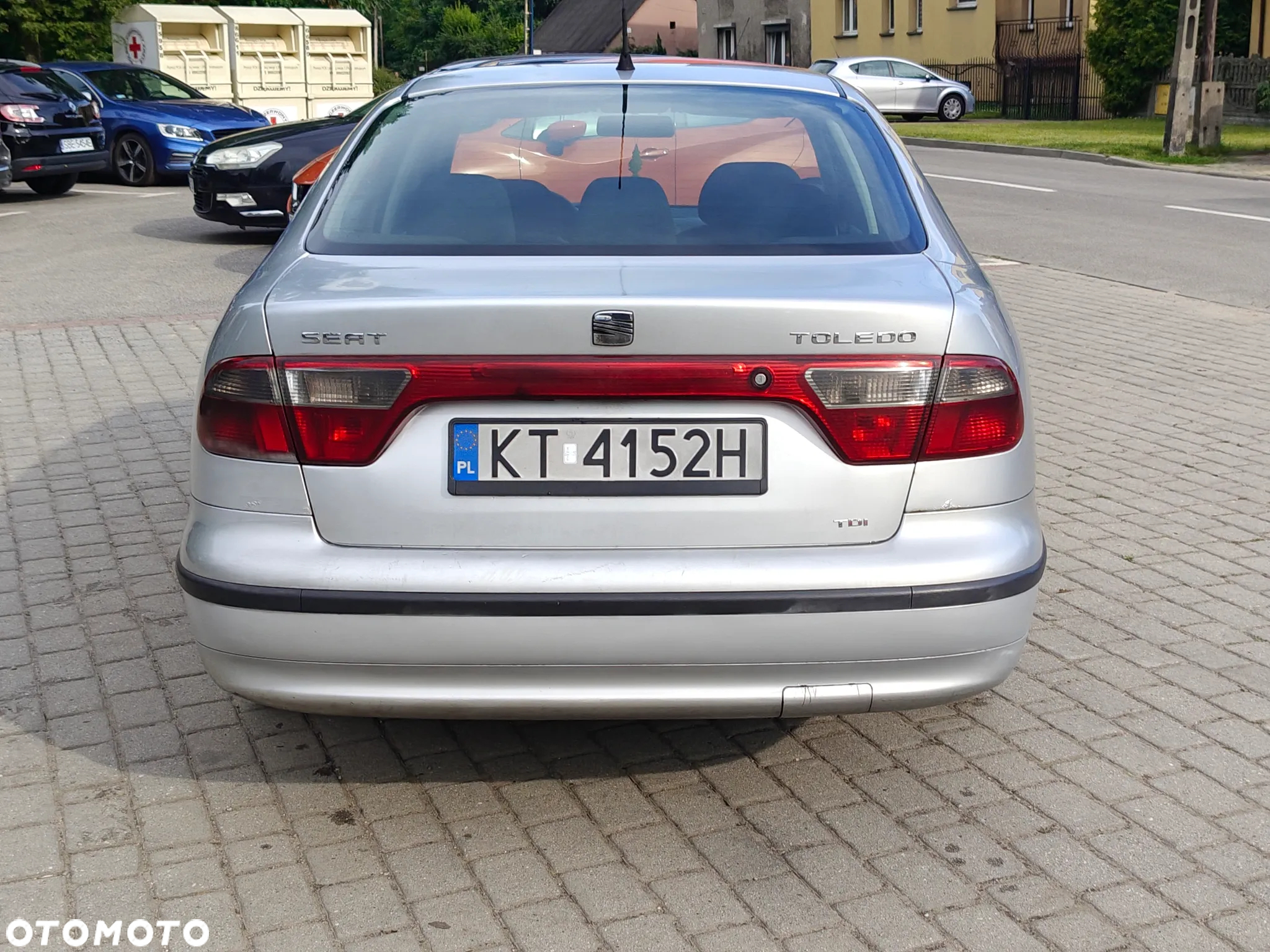 Seat Toledo 1.9 TDI Signo - 12