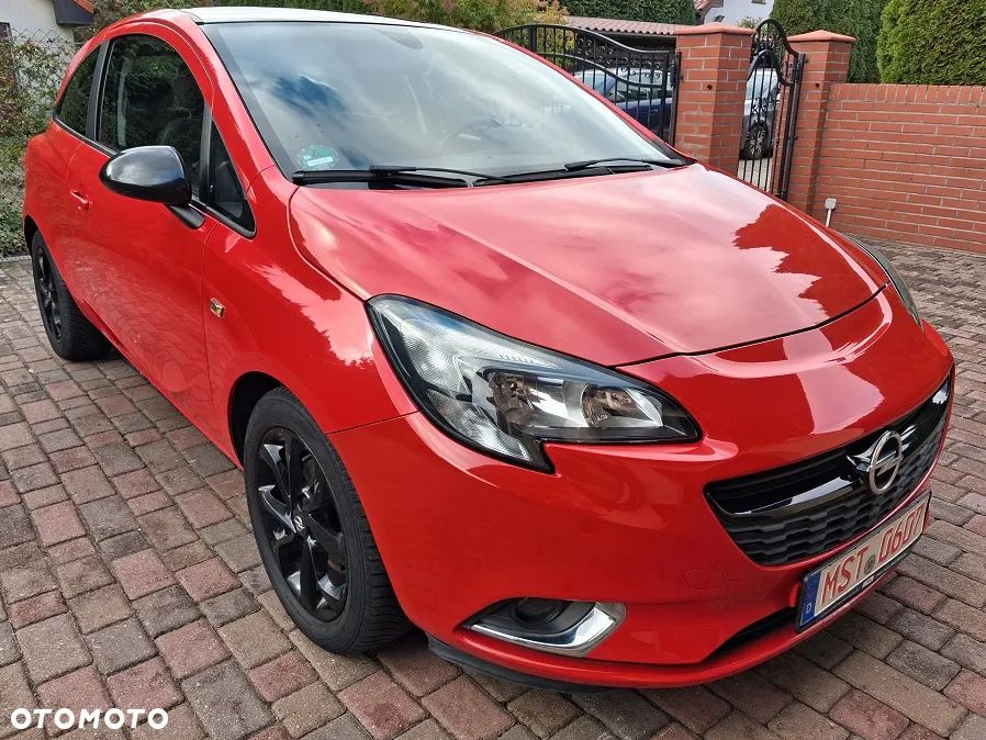 Opel Corsa 1.0 (Ecotec) Turbo (ecoFLEX) Start/Stop Color Edition - 8
