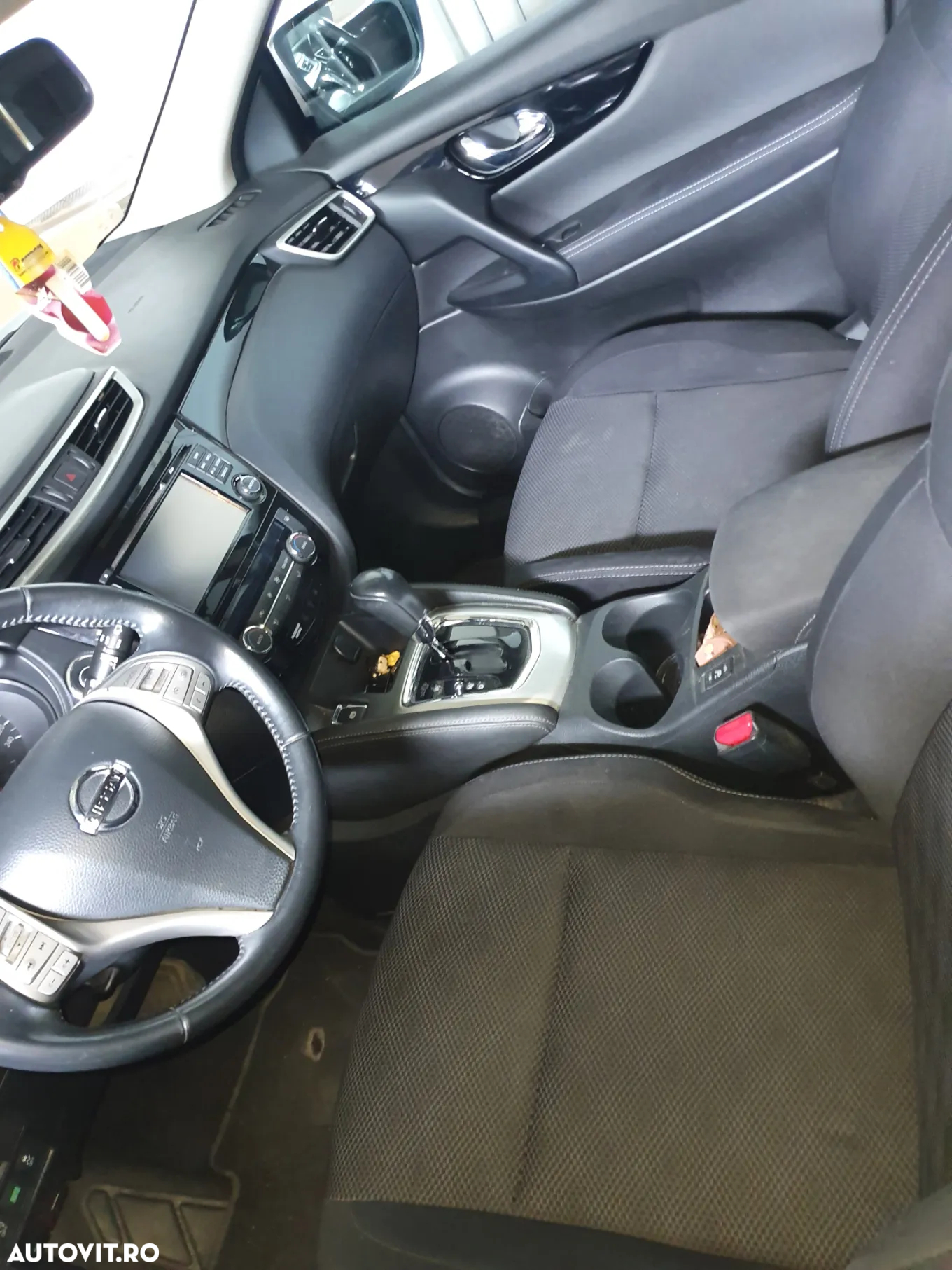 Nissan Qashqai - 9