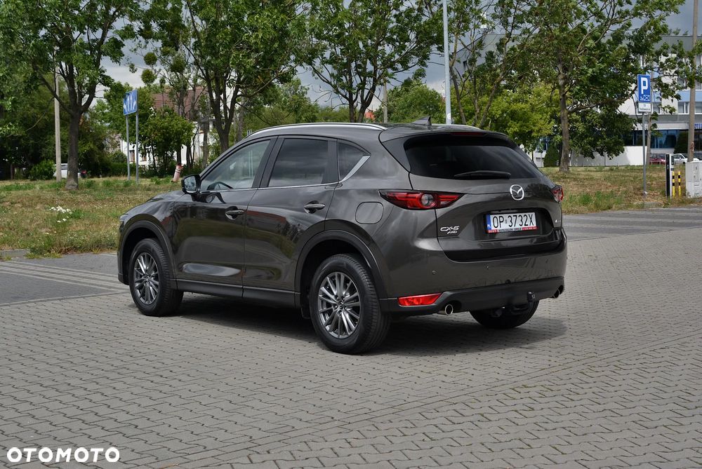 Mazda CX-5 - 7