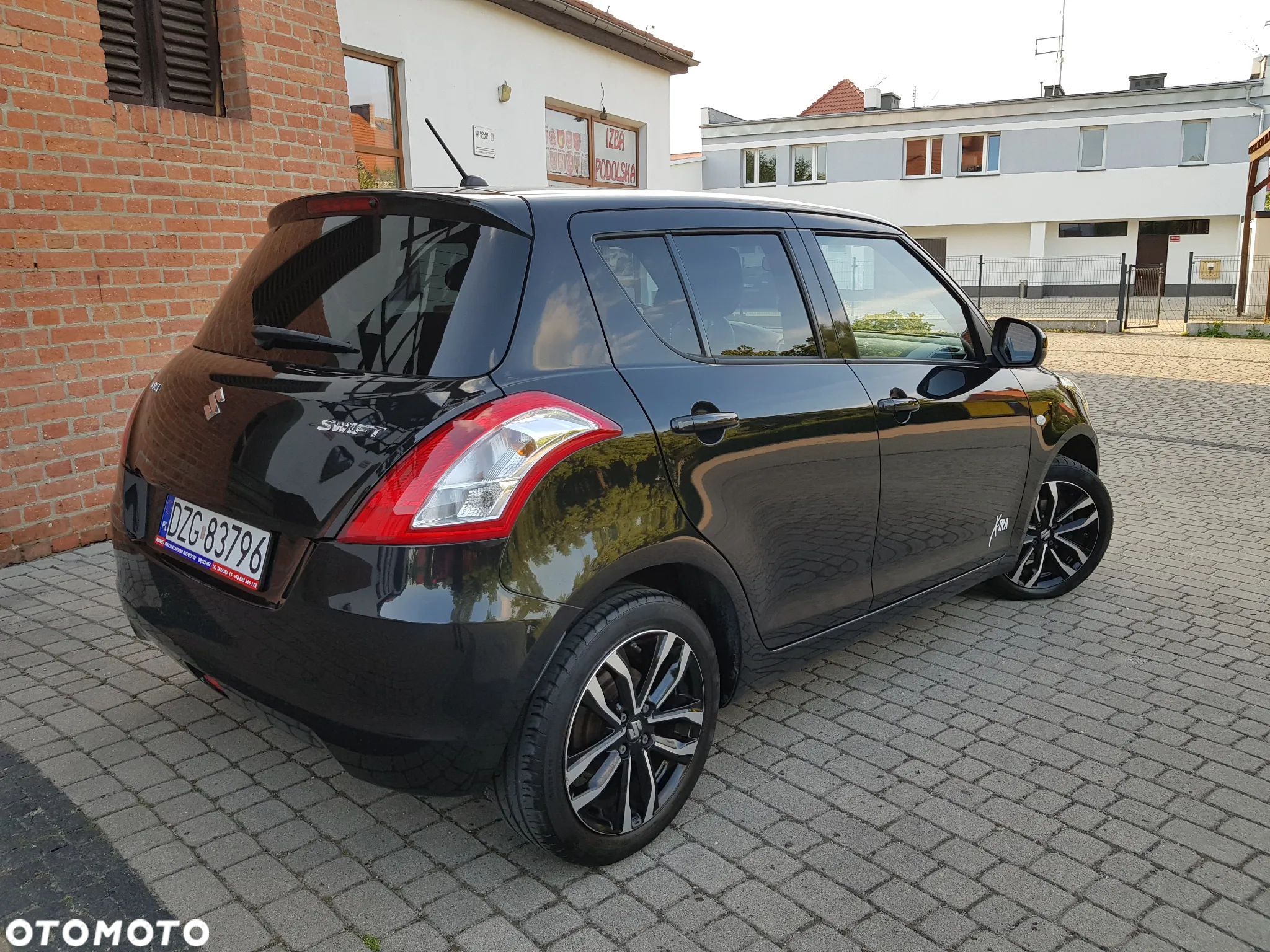 Suzuki Swift 1.2 X-TRA - 12