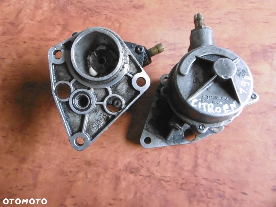 VACUM POMPA CITROEN PEUGEOT 1.9D - 1