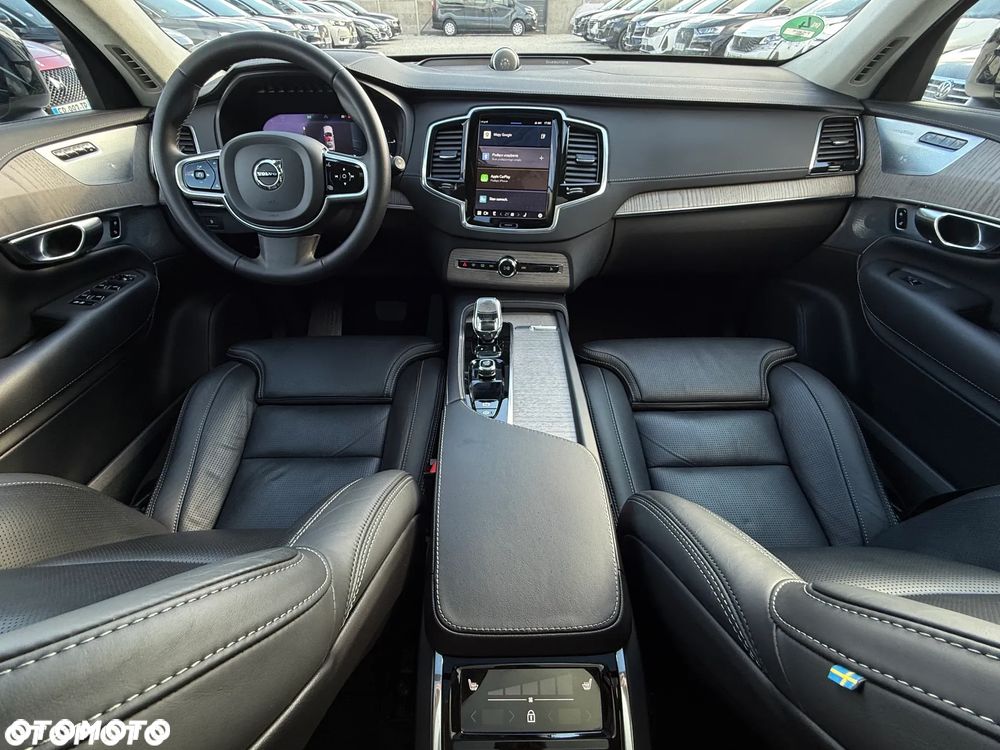 Volvo XC 90 T8 AWD Recharge Ultimate Dark - 38
