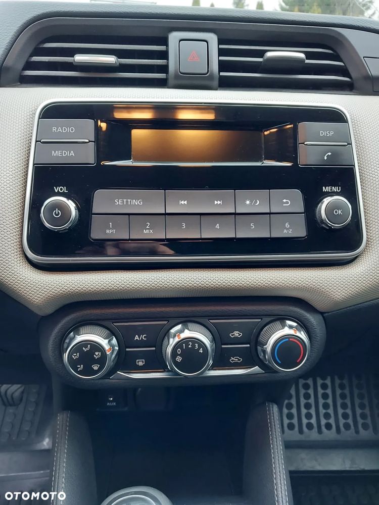 Nissan Micra 0.9 IG-T Visia+ - 26