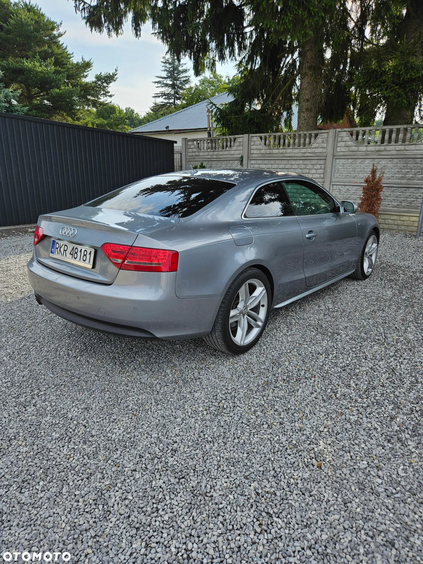 Audi A5 2.0 TDI Sport - 9