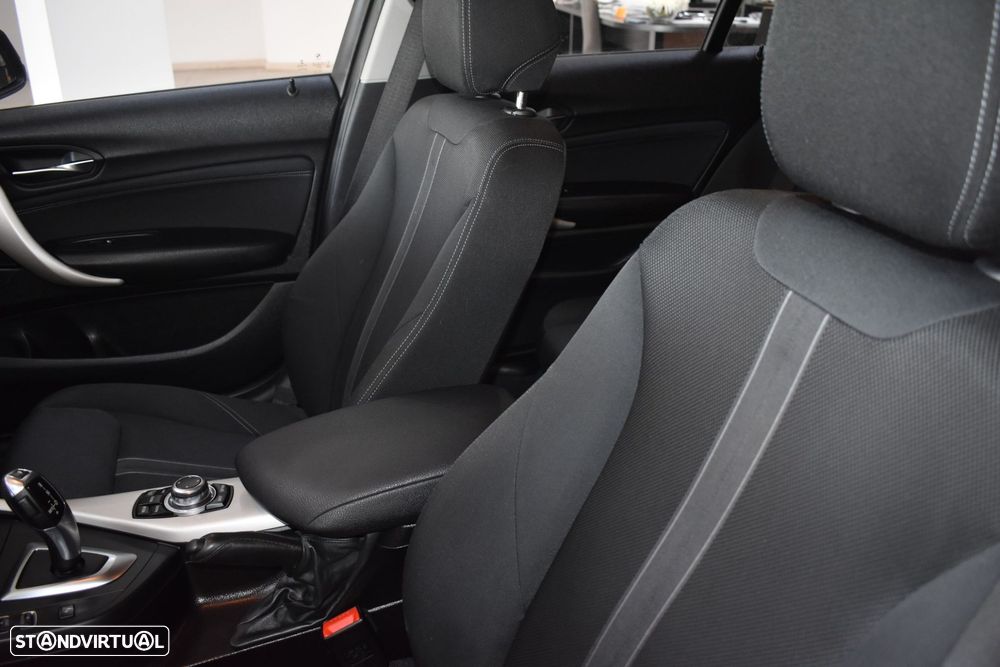 BMW 116 d Advantage Auto - 21