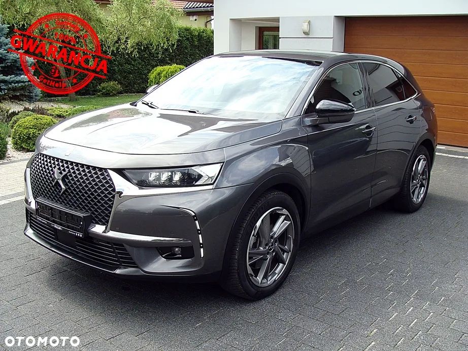 DS Automobiles DS 7 Crossback 1.6 E-Tense Bastille + - 1