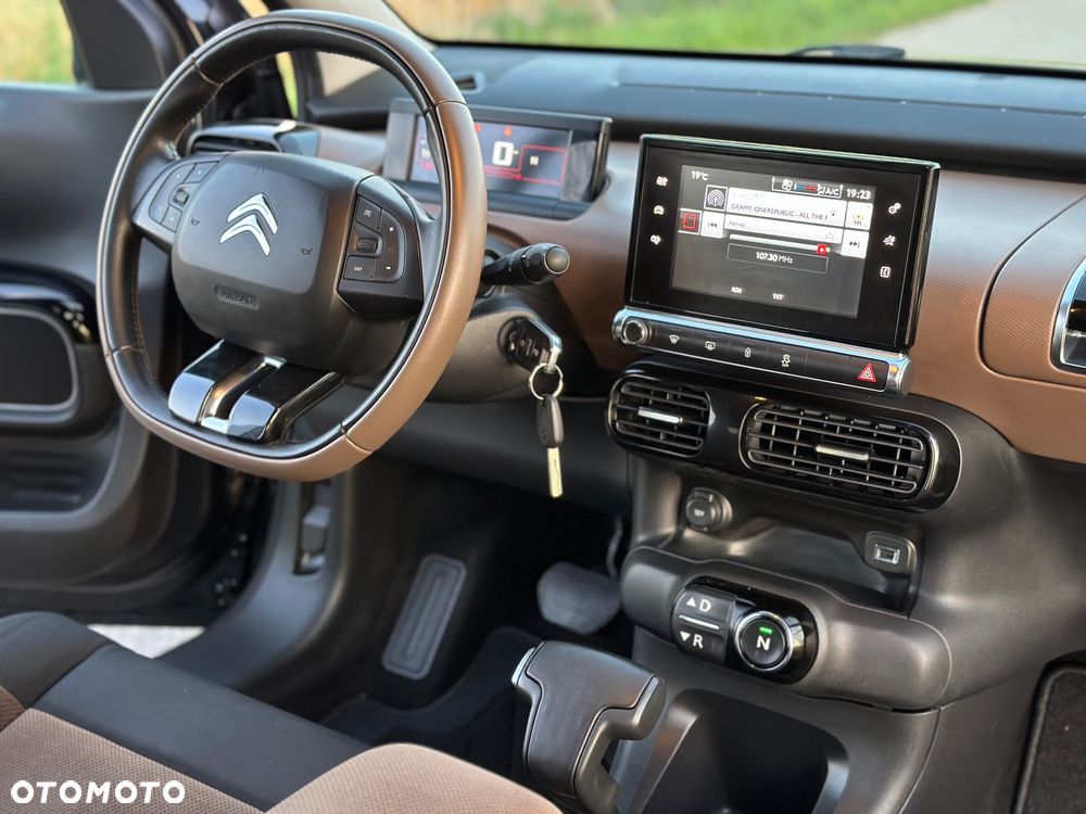 Citroën C4 Cactus PureTech 82 Stop&Start ETG Selection - 33