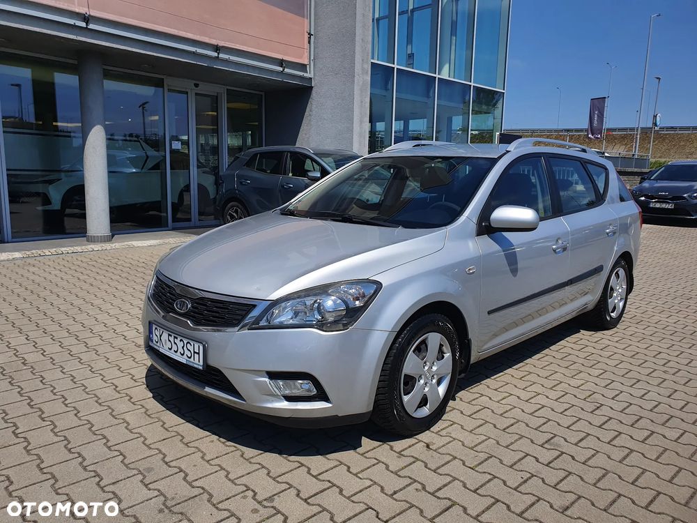 Kia Ceed 1.6 M - 2