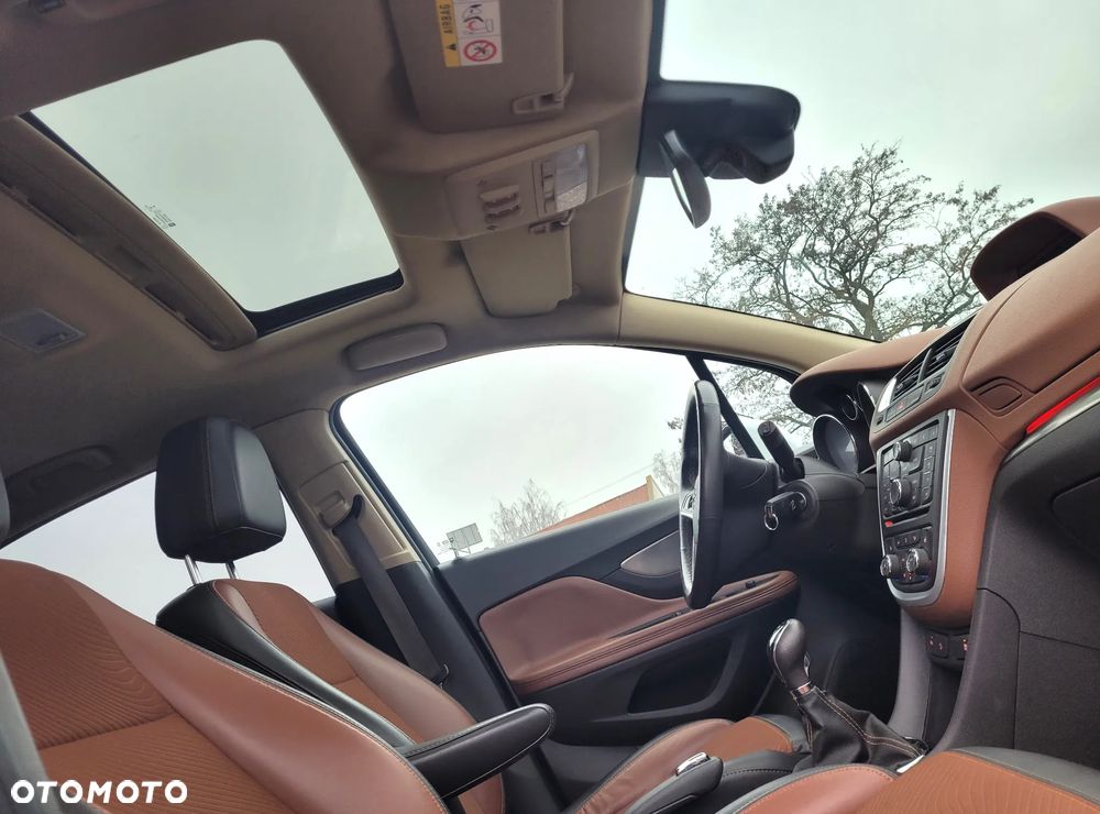 Opel Mokka 1.4 Turbo ecoFLEX Start/Stop Color Edition - 10