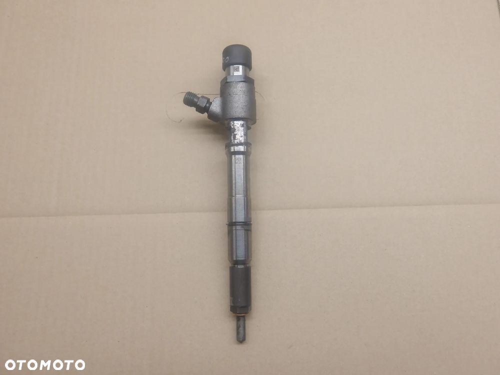 SKODA OCTAVIA II LIFT KOMBI 1.6TDI WTRYSK WTRYSKIWACZ 03L130277B - 6