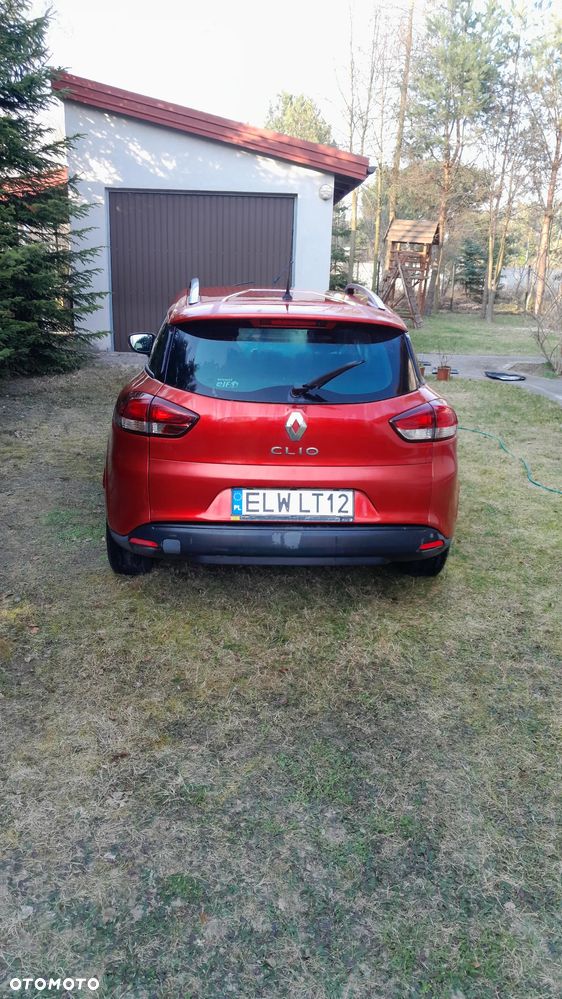 Renault Clio - 2