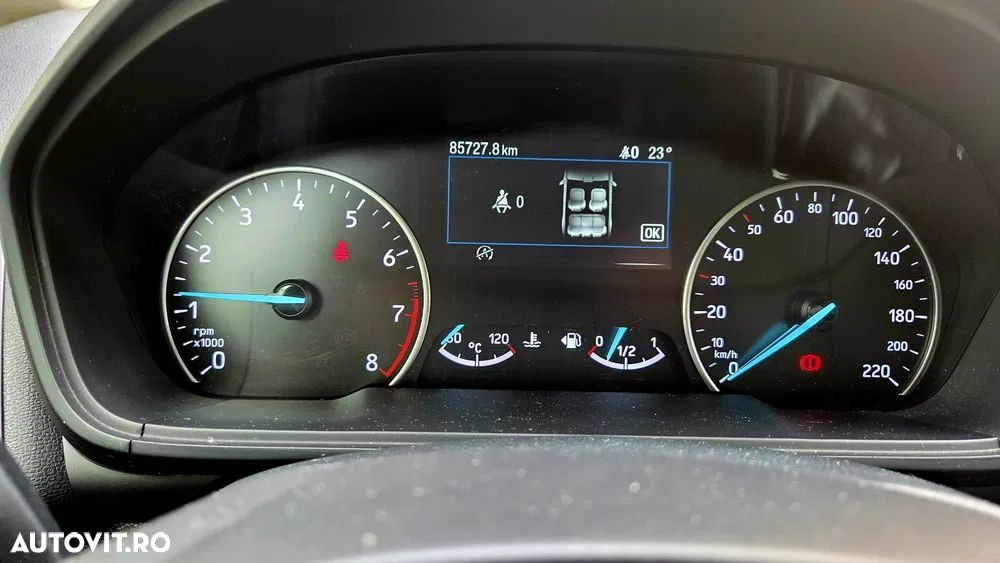 Ford EcoSport 1.0 EcoBoost Titanium - 6