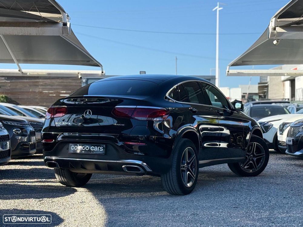 Mercedes-Benz GLC 300 - 5