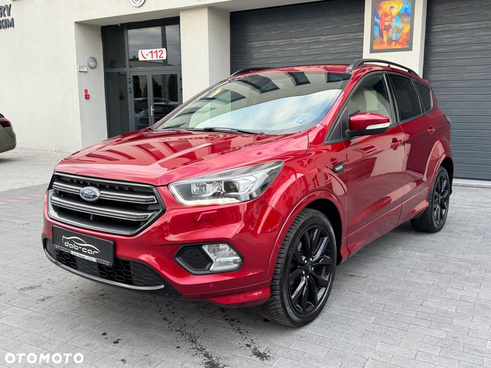 Ford Kuga 1.5 EcoBoost 2x4 ST-Line - 10