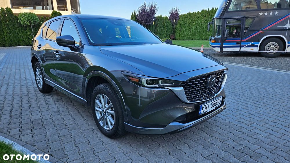 Mazda CX-5 2.5 Hikari AWD - 2