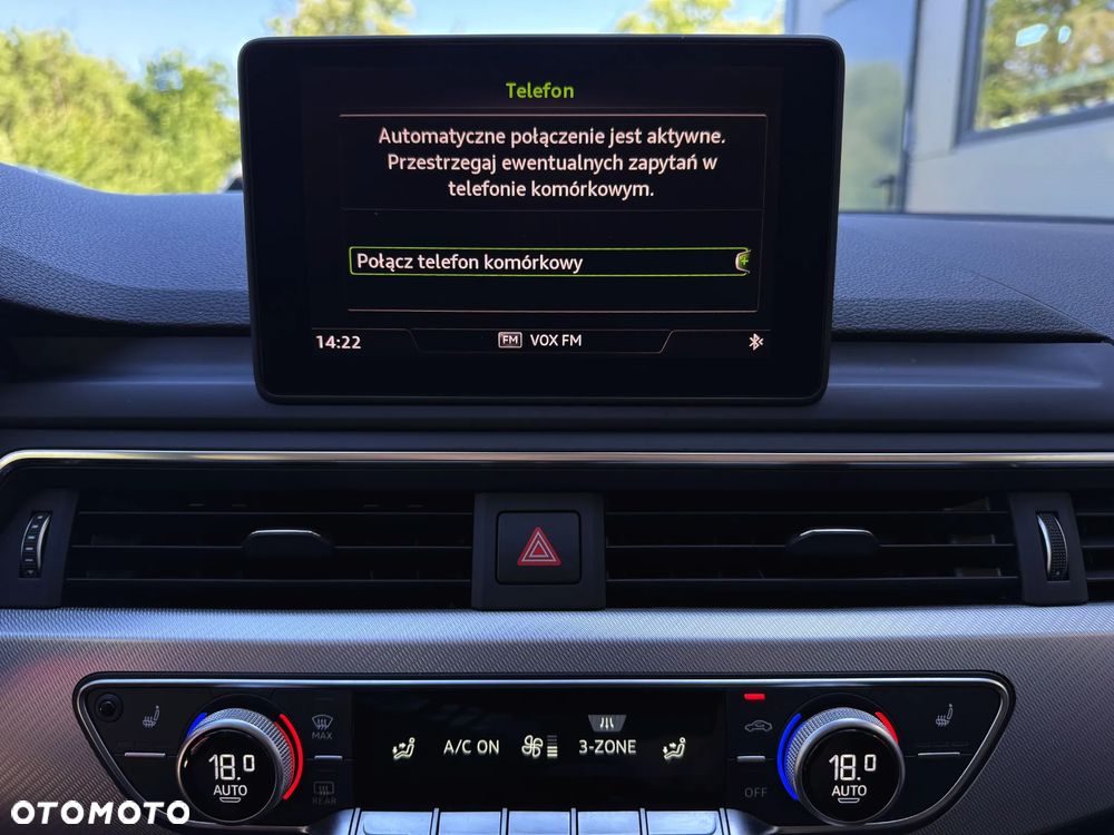 Audi A4 Limousine 2.0 TFSI ultra - 27