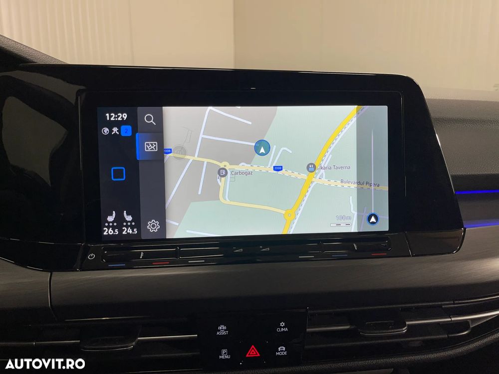 Volkswagen Golf 2.0 TDI DSG Style - 16