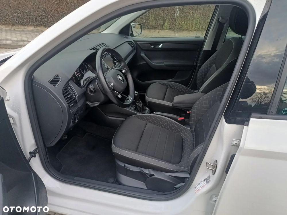 Skoda Fabia 1.0 TSI Ambition Plus - 17